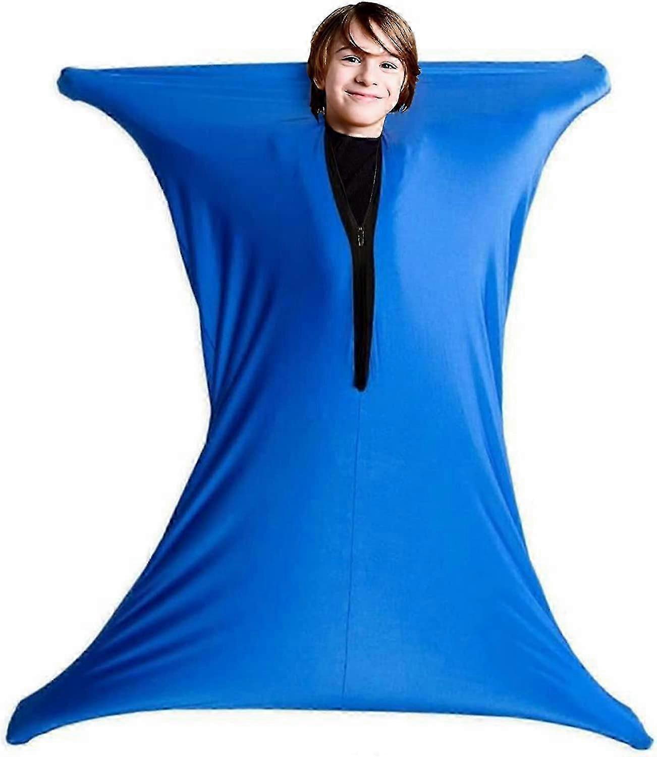 Dynamic Movement Sensory Socks,sensory Sox, Full-body Wrap Stretchy Body Sox To Relieve Stress For Children With Autism