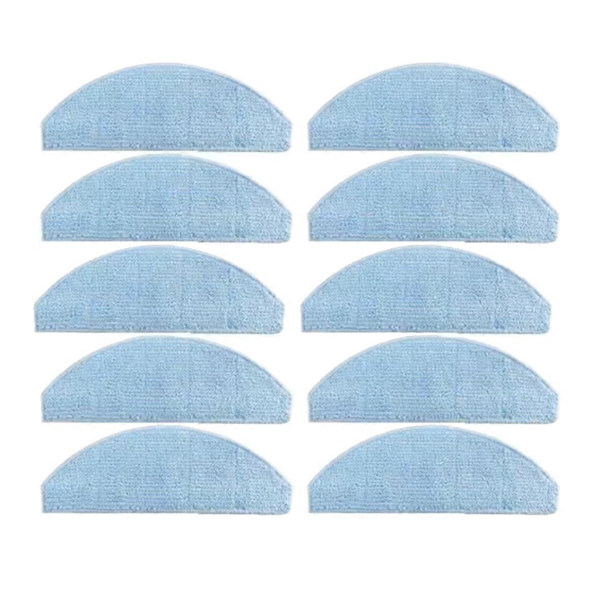 10 PCS Cleaning Rag for Minien MX90 Pro / Selectpro EGR-100