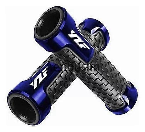 Rubber Handlebar Grips for Yamaha Yzf R6 99-19 R125 08-19 1