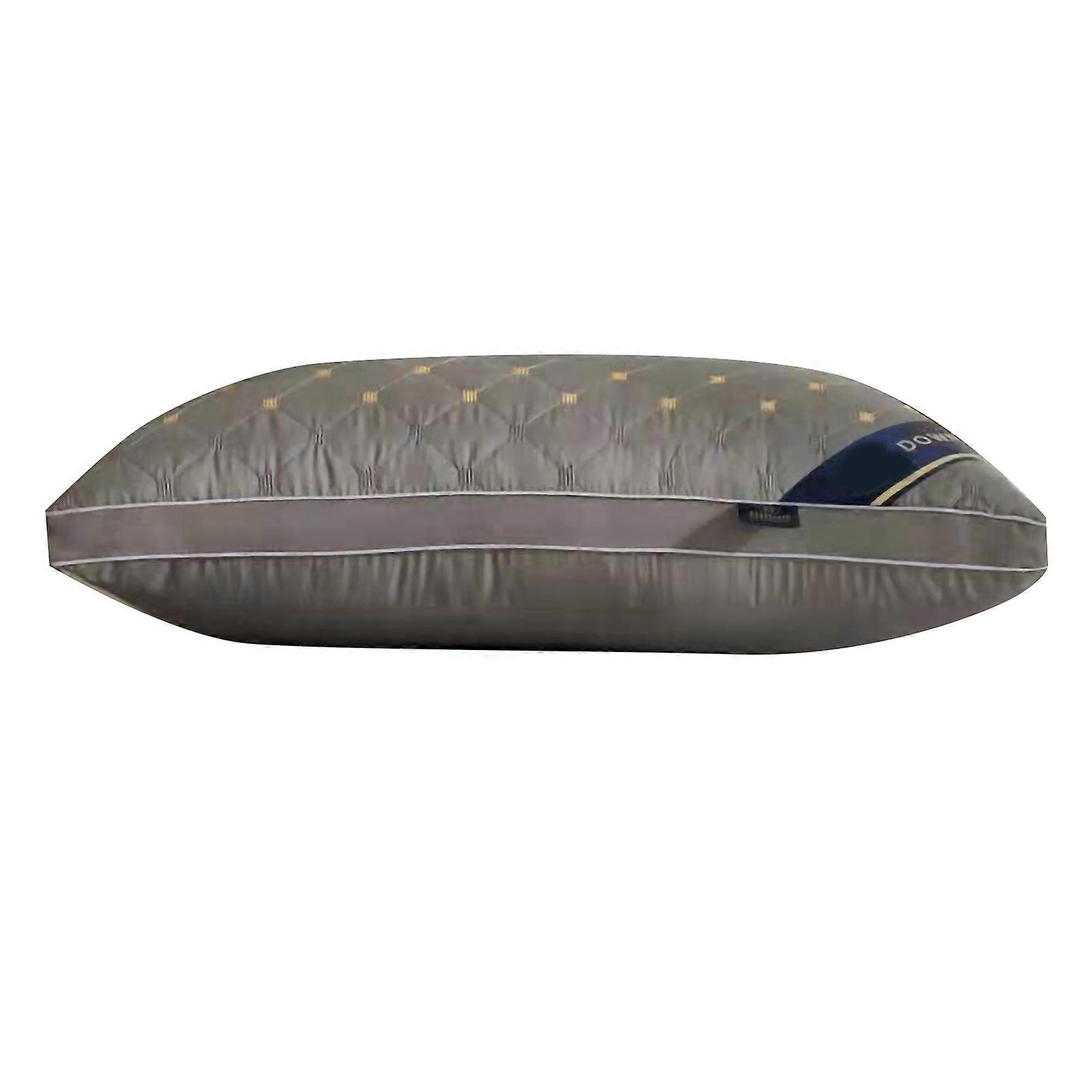 Pillow Washable Single Use Comfortable Cervical Pillow Core for Hotel Home Use Sleeping