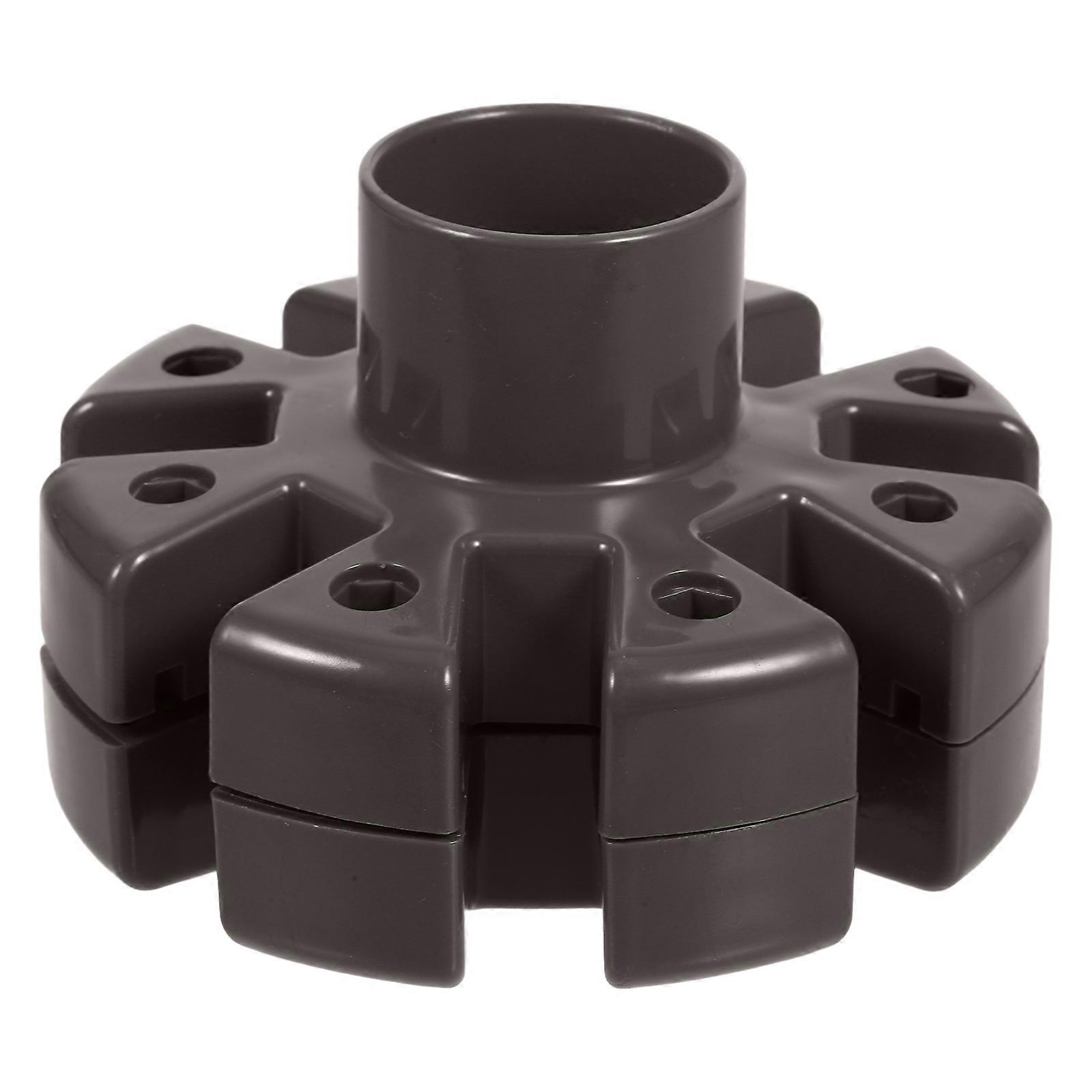 Umbrella Attachment Patio Umbrella Accessory Outdoor Use PP Material Stability Enhancement 1Set
