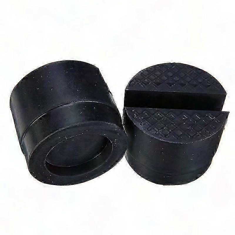 2pcs Rubber Buffer Block for Hydraulic Cylinder Cushion