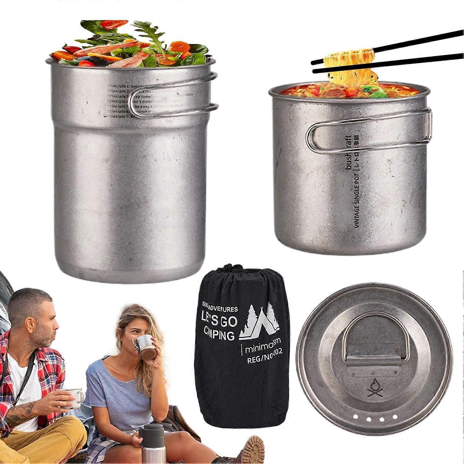 Portable Picnic Cooking Equipment, 12x15cm, Compact, Foldable, Lightweight