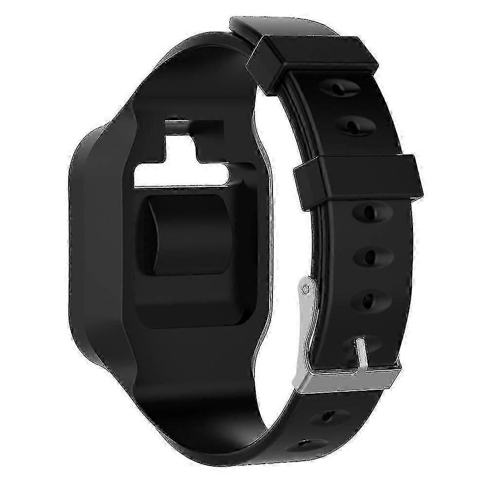 Replacement Silicone Adjustable Watch Band Strap For Golf Buddy Voice 2 Gps