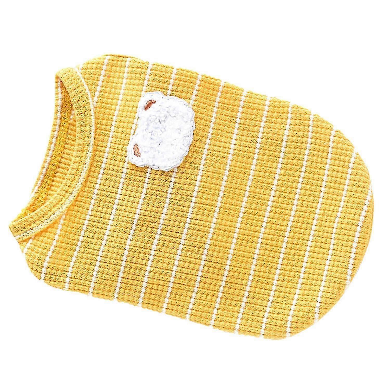 2025 Latest Model Dog Cooling Vest Breathable Cute Pattern Soft Comfortable