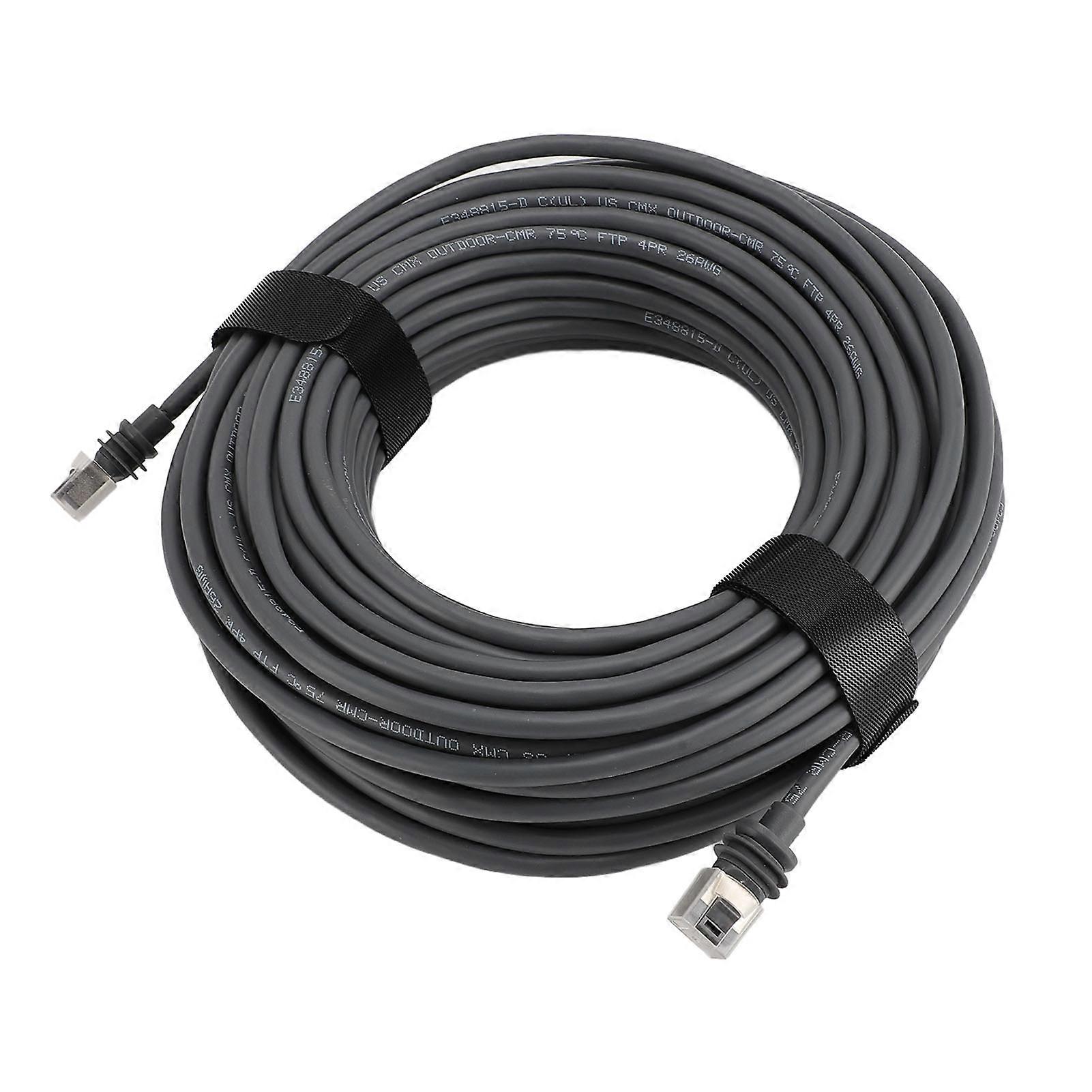 1200Mbps IP68 Waterproof Satellite Replacement Cable V3 10m