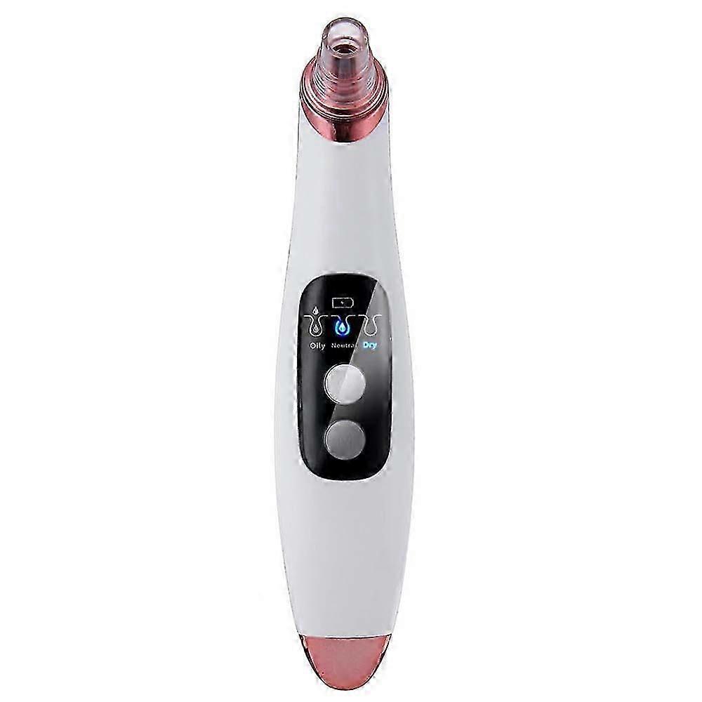 UK Blackhead Remover Vacuum - Deep Pore Cleansing Device