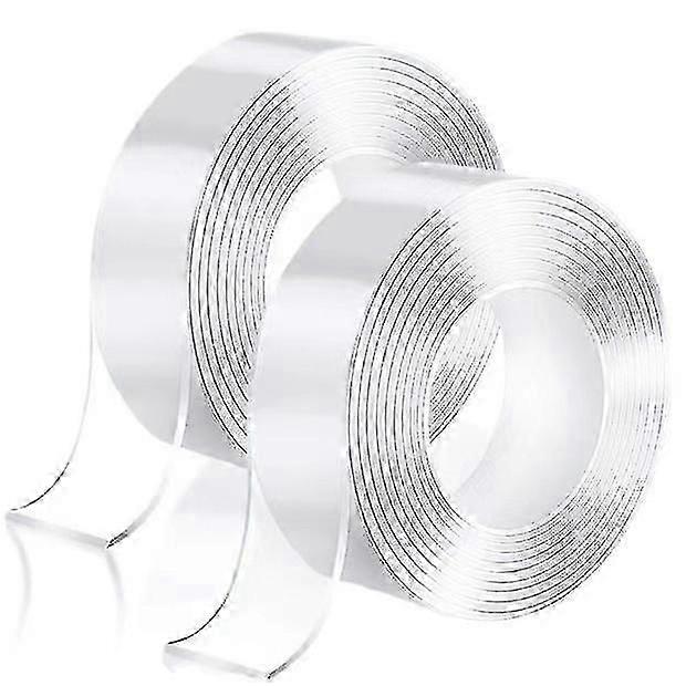 Extra Strong Nano Double Sided Tape Double Sided Tape Transparent Double Sided Tape Removable Washable Tape For Carpet Photo