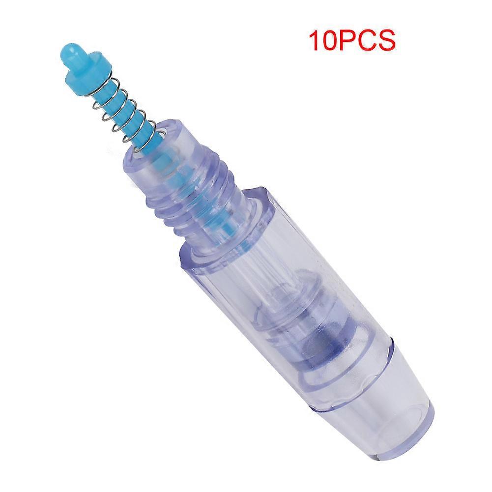 10Pcs/Set Disposable Eyebrow Tattoo Cartridge Needles Microblading Needle Type C