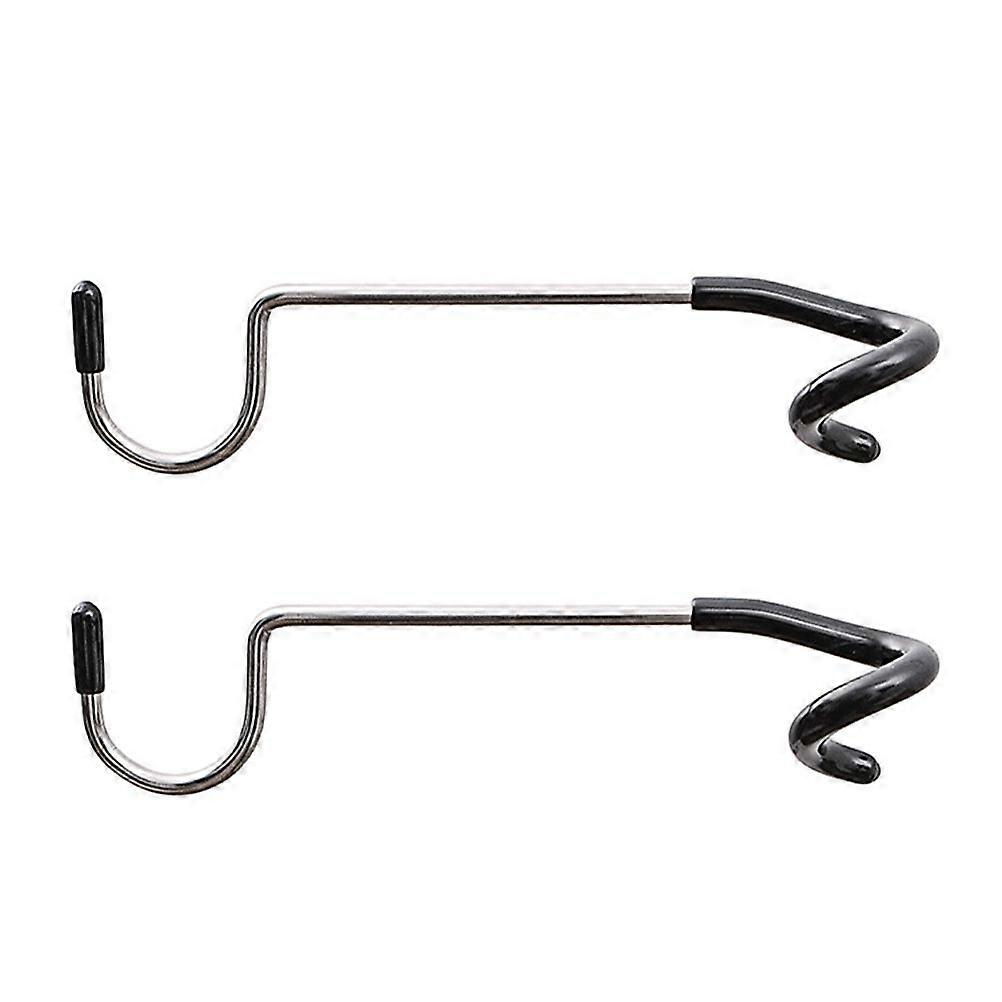 2Pcs Camping Light Hooks Light Pole Hooks Tent Lamp Hooks Versatile Hanger