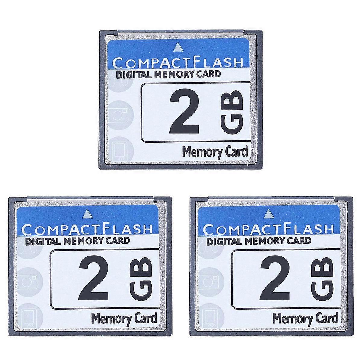 Professional Compact Flash Memory Card for Camera, Advertising Machine, Industrial Computer Card