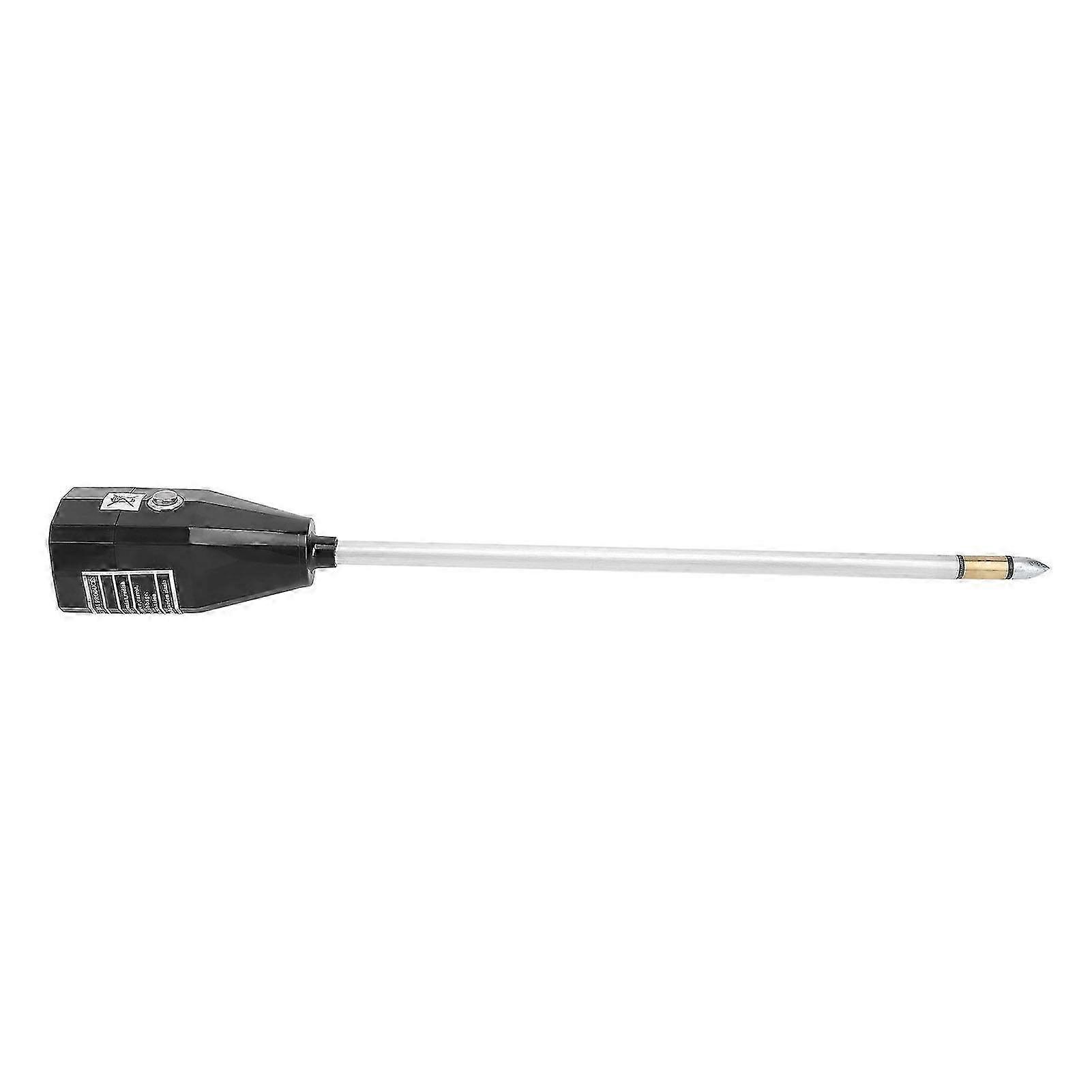 High Accuracy Handheld Soil pH Tester & Humidity Meter - Essential Tool for Greenhouse Planting & Garden Care
