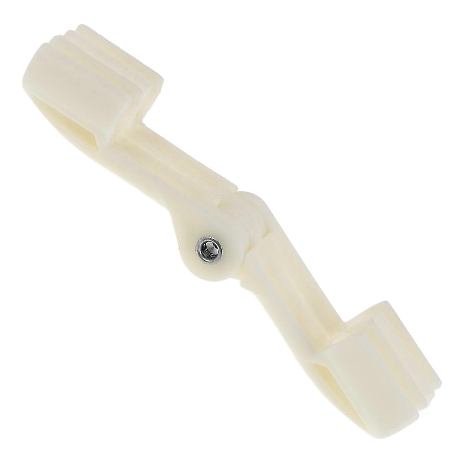 Folding Net Fixing Clips Canopy Clips Shade Cloth Clips Heavy Duty Locking Clip Door Net Hook For Stability