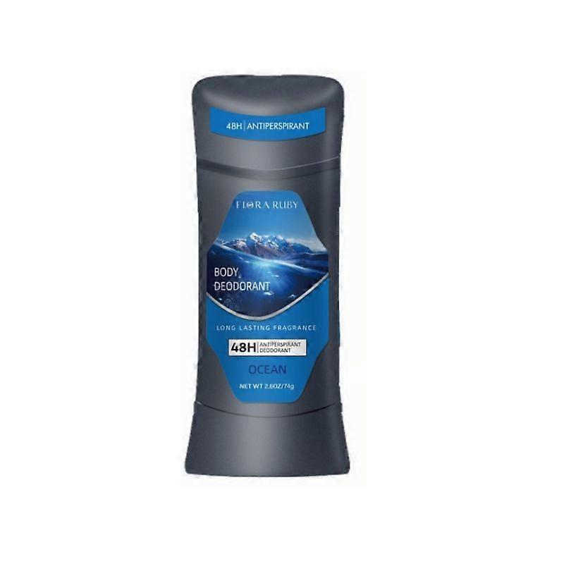 Erkekler için Vücut Kokusu Giderici Deodorant Antiperspirant 48H Kalıcı Spor Ferahlatıcı