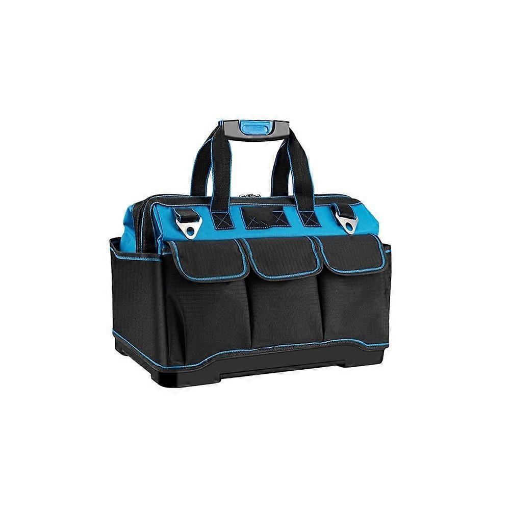 Tool Box Multifunctional Portable Tool Box for Electricians, Durable Canvas Storage Bag, Thickened DIY Repair Organizer