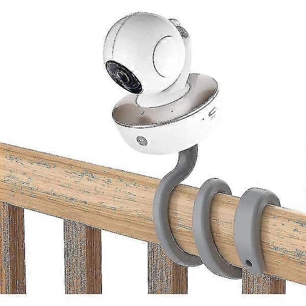 Support de moniteur réglable avec filetage 1/4 de pouce pour un montage facile et une stabilité - Support de caméra