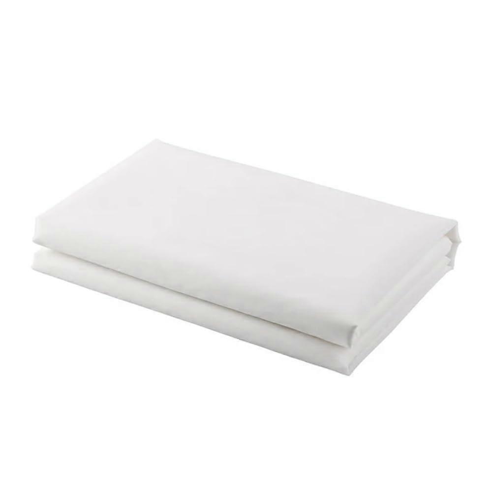 Nylon Mesh Filter - White Nylon Mesh, Meterware, 160-260 Mesh, 450mm Wide X 5m Long, 240/250/260/160/180