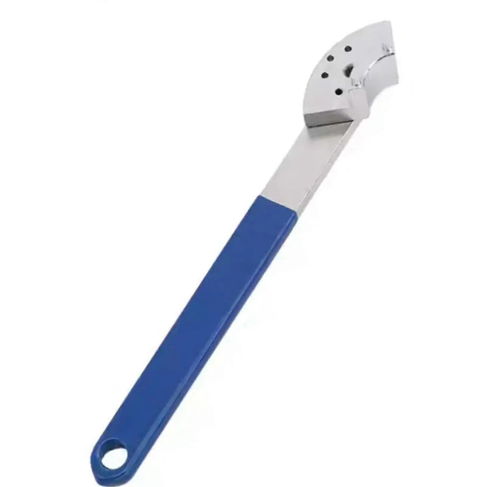 Auto Timing Belt Tensioner Tool with Ergonomic Design for Green Timing Belts - Compatible with Various Car Models