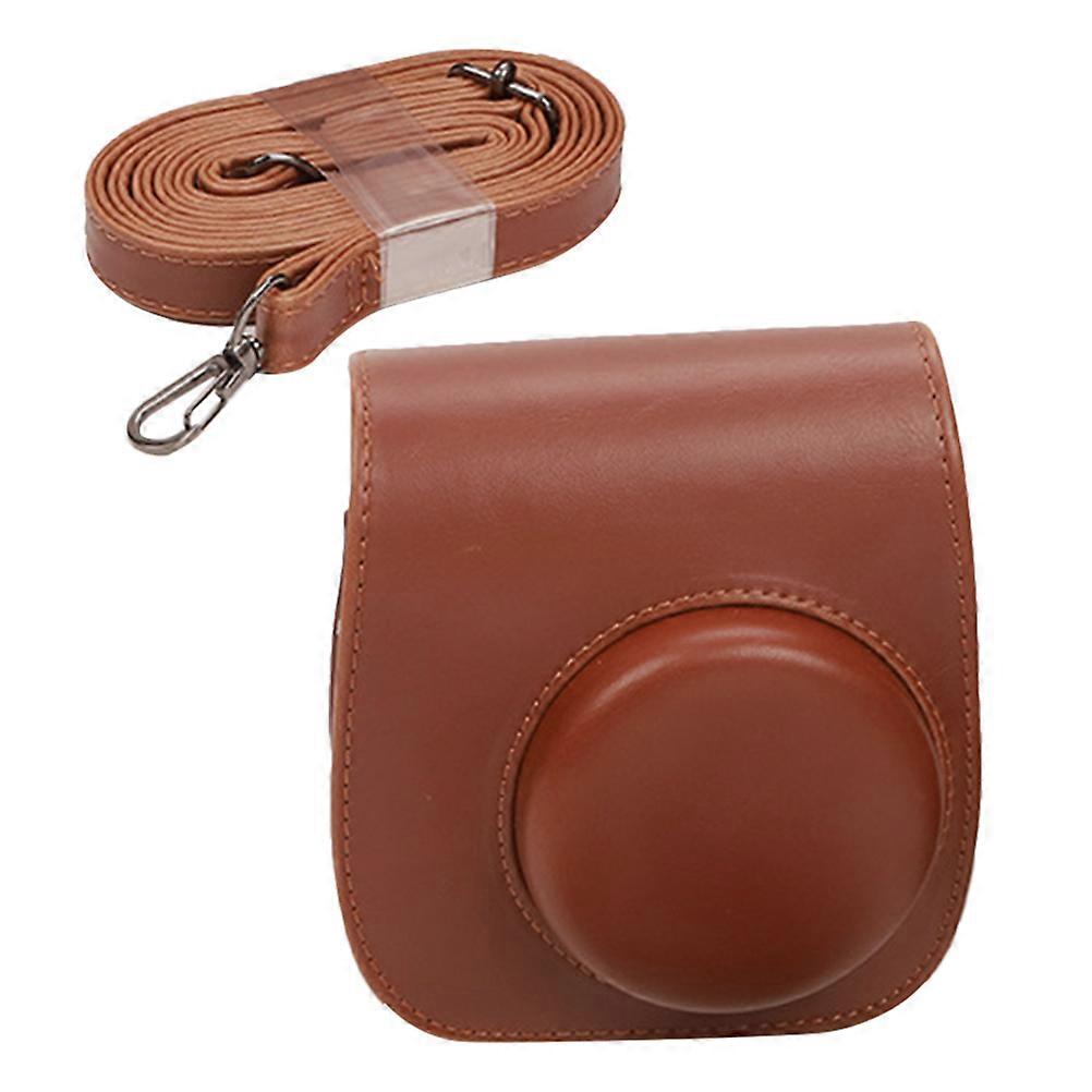 Small Camera Case For Instant Mini Protective Pouch With Design Shoulder Strap Photography Supply For Go Use