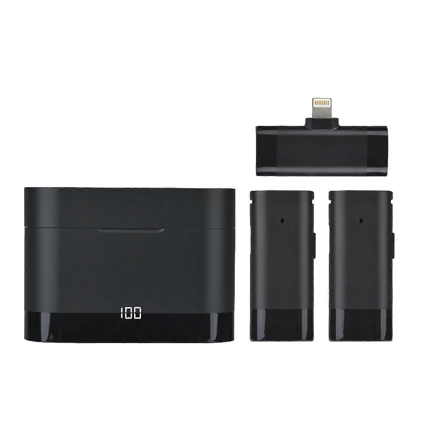 1 In 2 Wireless Collar Wheat With Charging Warehouse