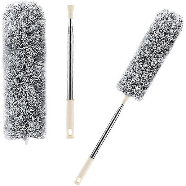 Microfiber Duster with Extension Pole, 100 inch