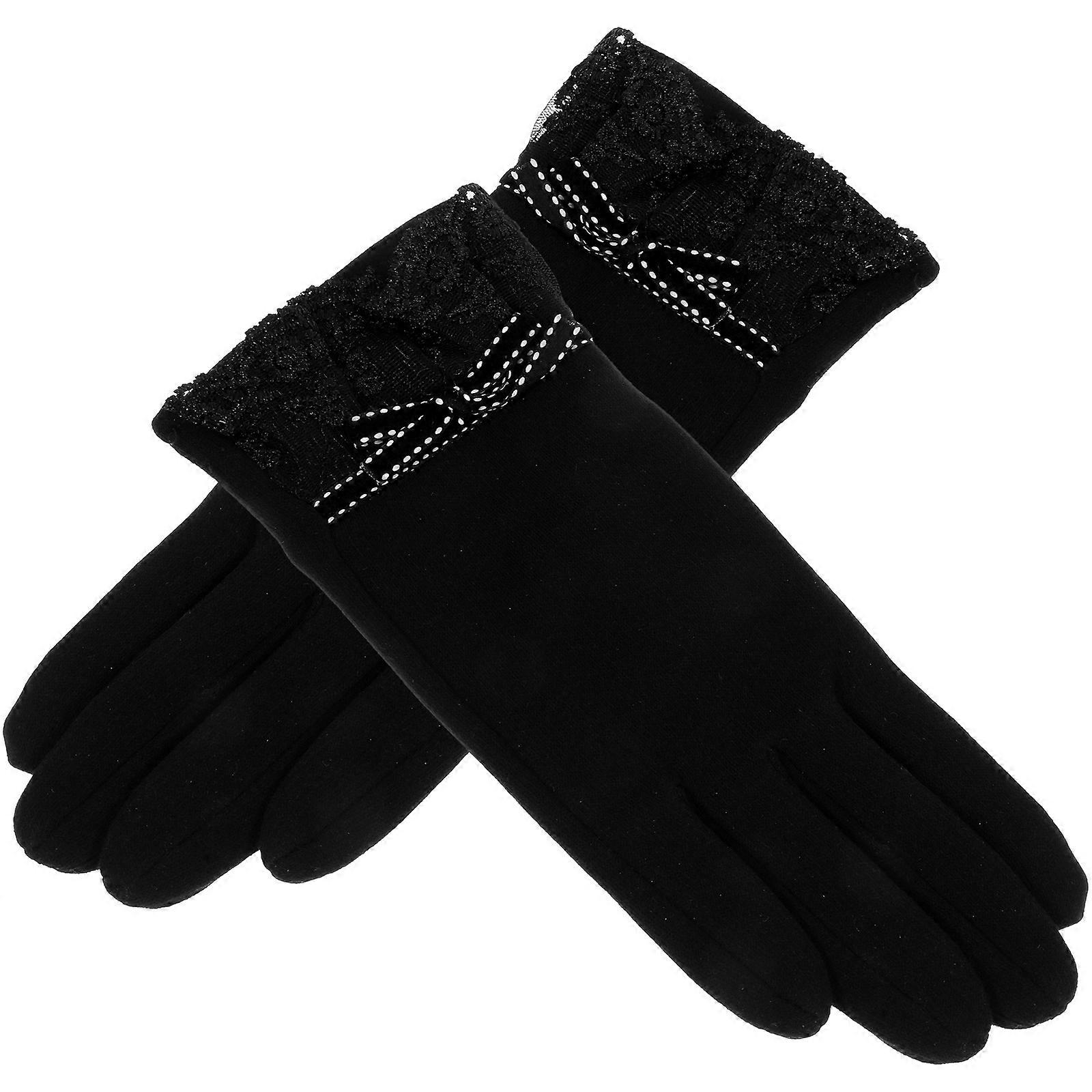 Gant coupe-vent pour le cyclisme course à pied activités sportives 1 paire