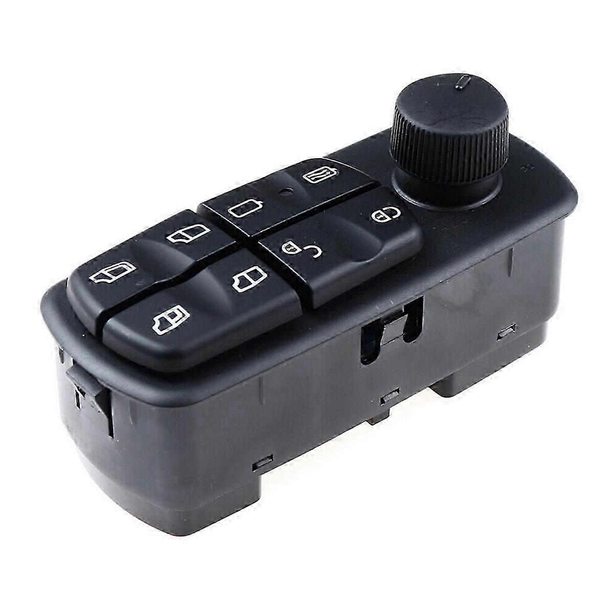A0045455913 for Mercedes-Benz Adigo Atego Axor Main Power Window Switch Panel Truck Auto Parts A0035