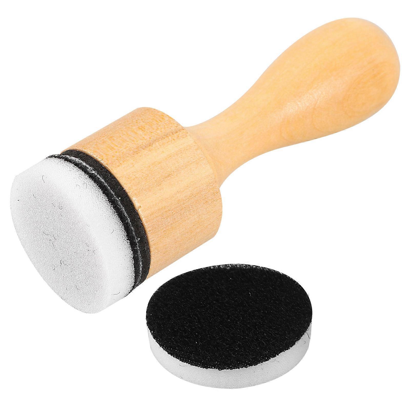 1 Set Distress Ink Pads with Sponge Blending Brushes for Card Making INCLUDING Distress Ink Sponge and Blending Brush