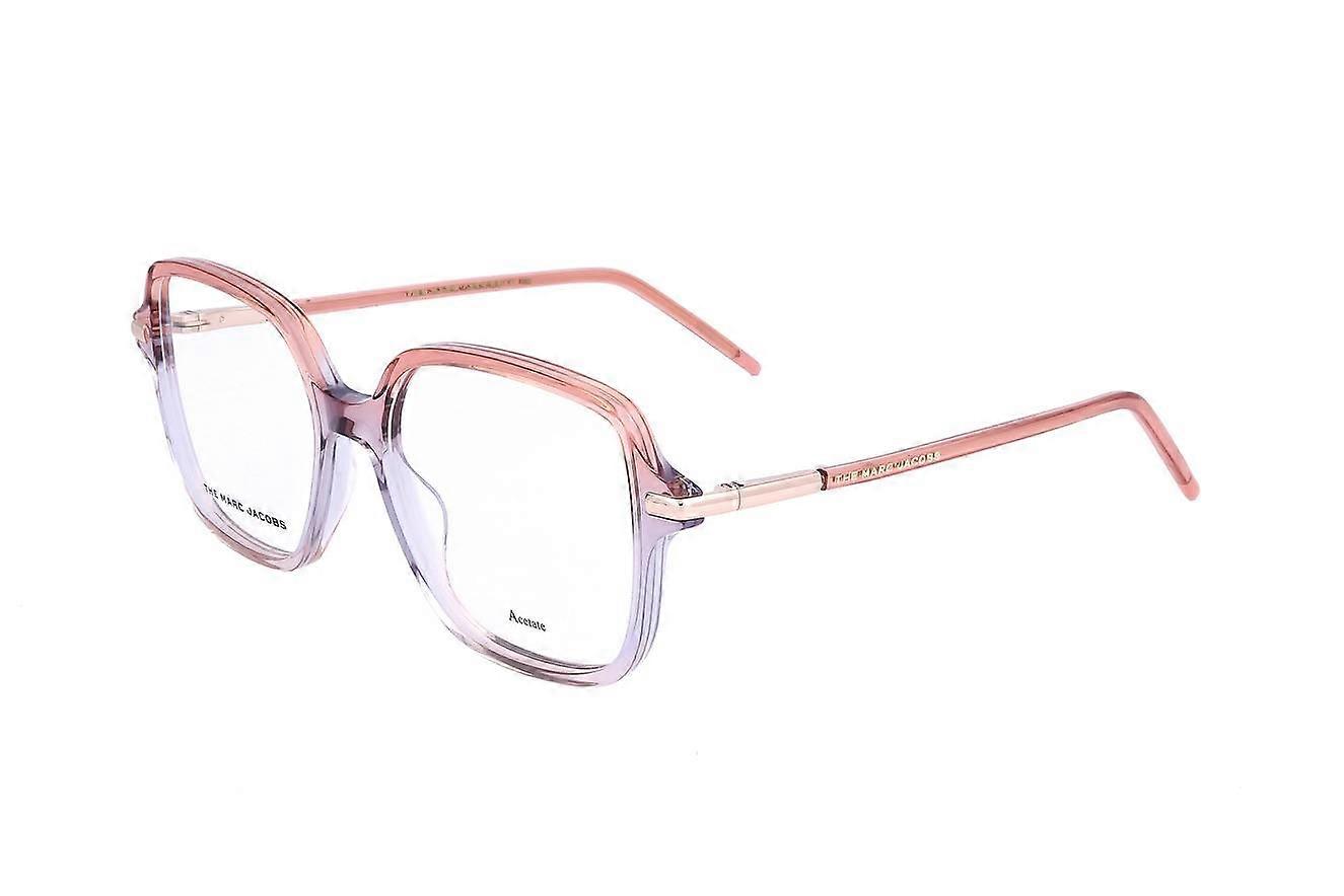 Brilleinnfatninger Marc Jacobs MARC 593 DDW ORANSJE BLÅ 51/16/140 KVINNE