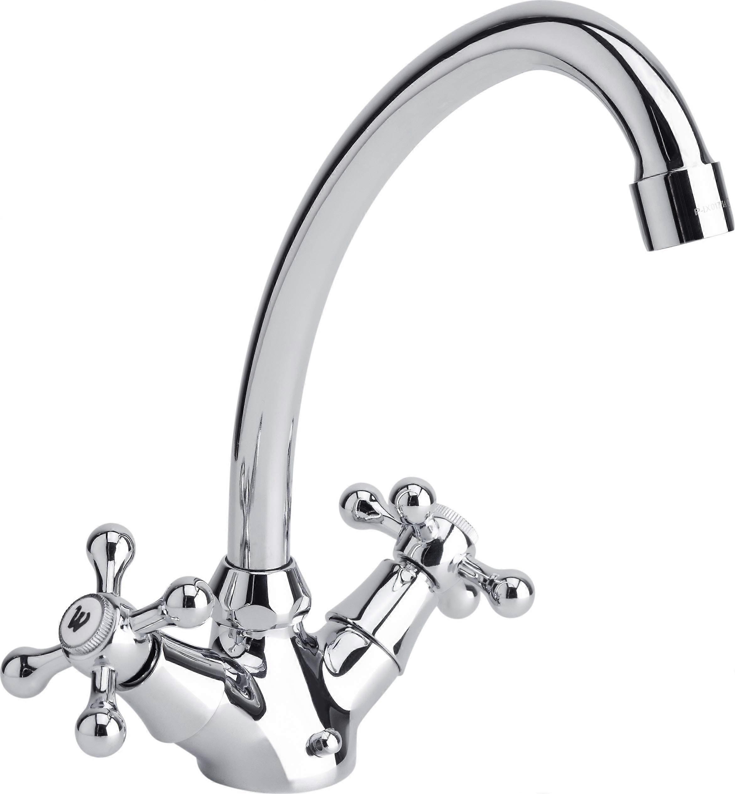 NO5 Single Hole Mixer for Sink Unit Mix Sink Tap