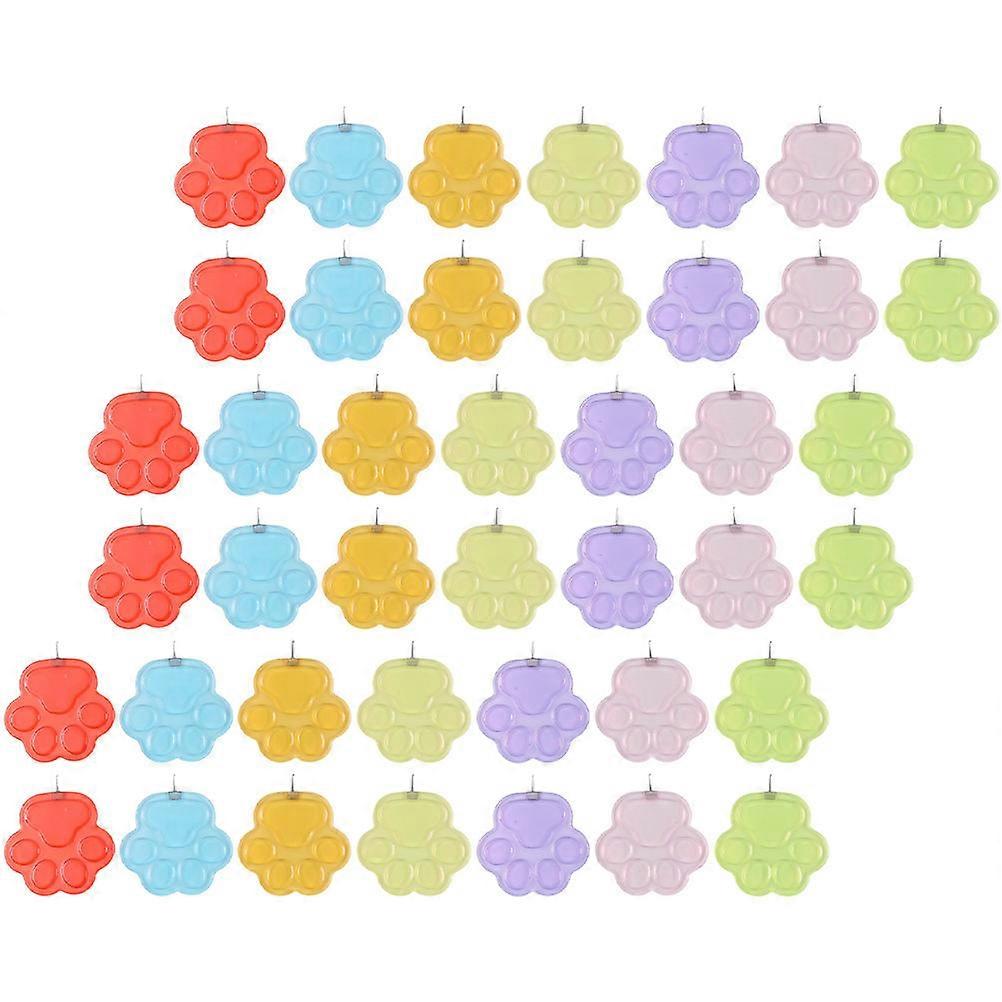 70pcs Needle Threaders for Sewing Craft Supplies with Assorted Color Plastic Design Fits Machine