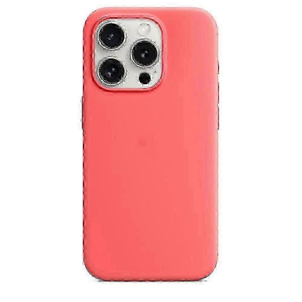 For Apple Iphone 15 Pro Silicone Case With Magsafe Fz