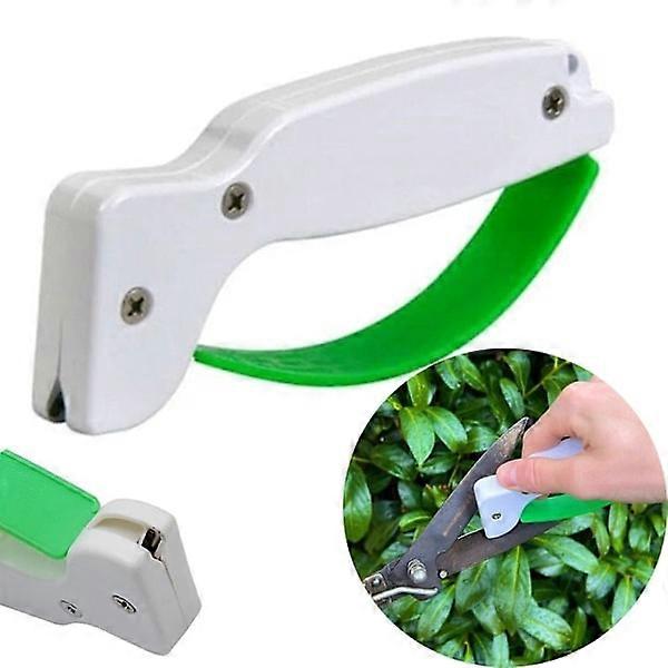 Garden Tool Sharpener, Gardening Tools, Home Improvement