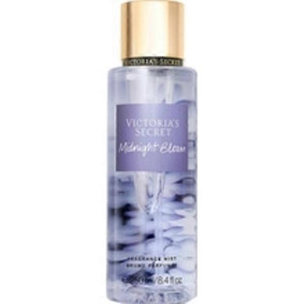 ヴィクトリアズ シークレット Victoria's Secret - ミッドナイト ブルーム ボディ ベール 250ml - フレグランス ミスト