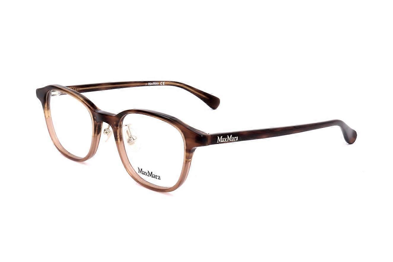 Eyewear Frames MaxMara MM5089 D  DARK BROWN 49/20/145 WOMAN