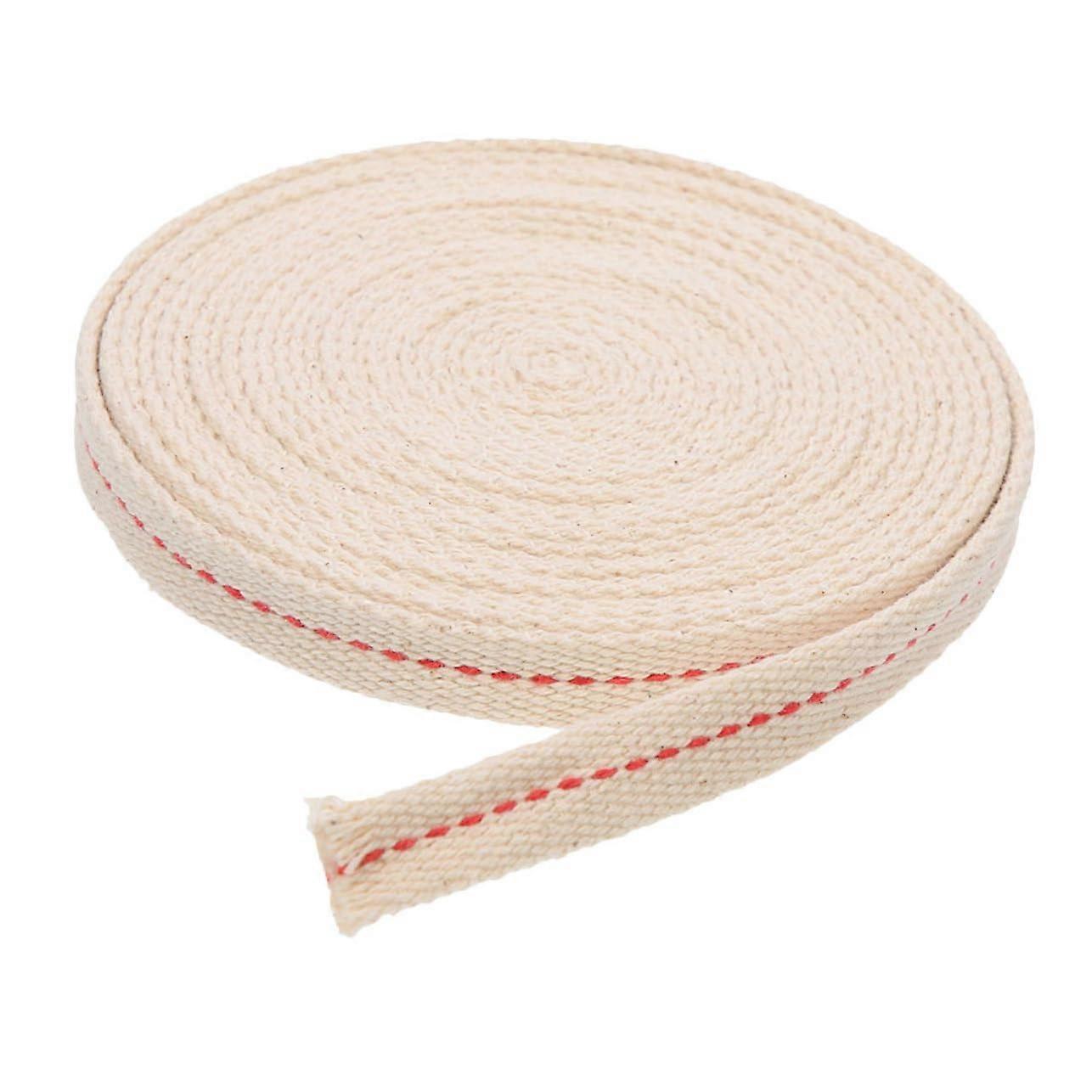 Paraffin Oil Lamp Wick Replacement Cotton Wick for Emergency Kits Essential for Kerosene Lamps