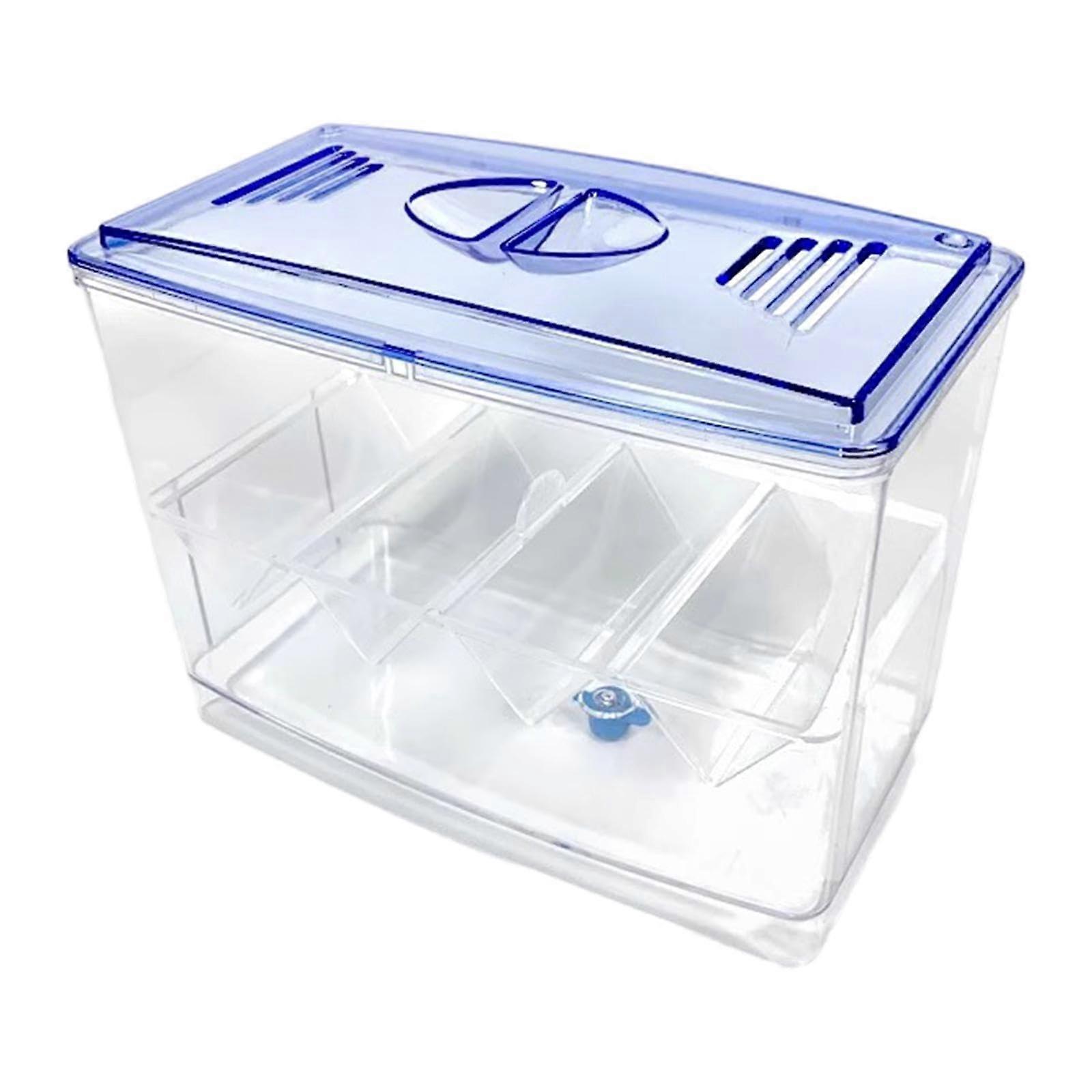 Breeder Box Multifunctional Durable Square Design For Breeding