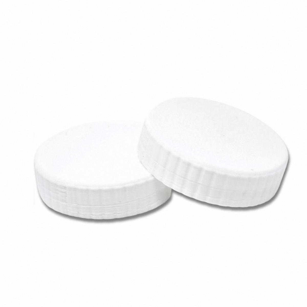 2-Pack Replacement Caps for Water Bottles, Durable Lid Accessories
