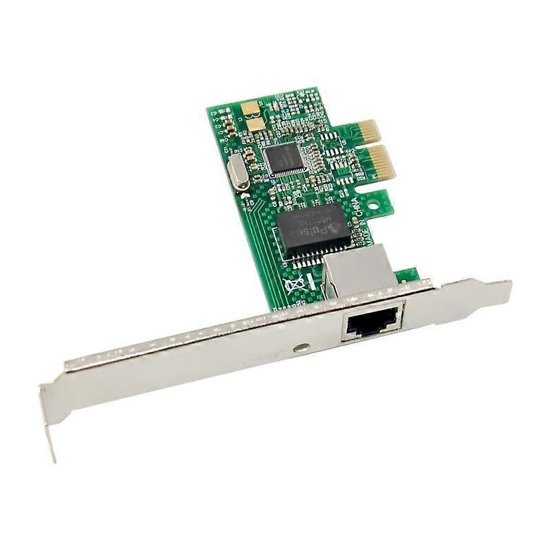 Single-Port Gigabit Network Interface Card