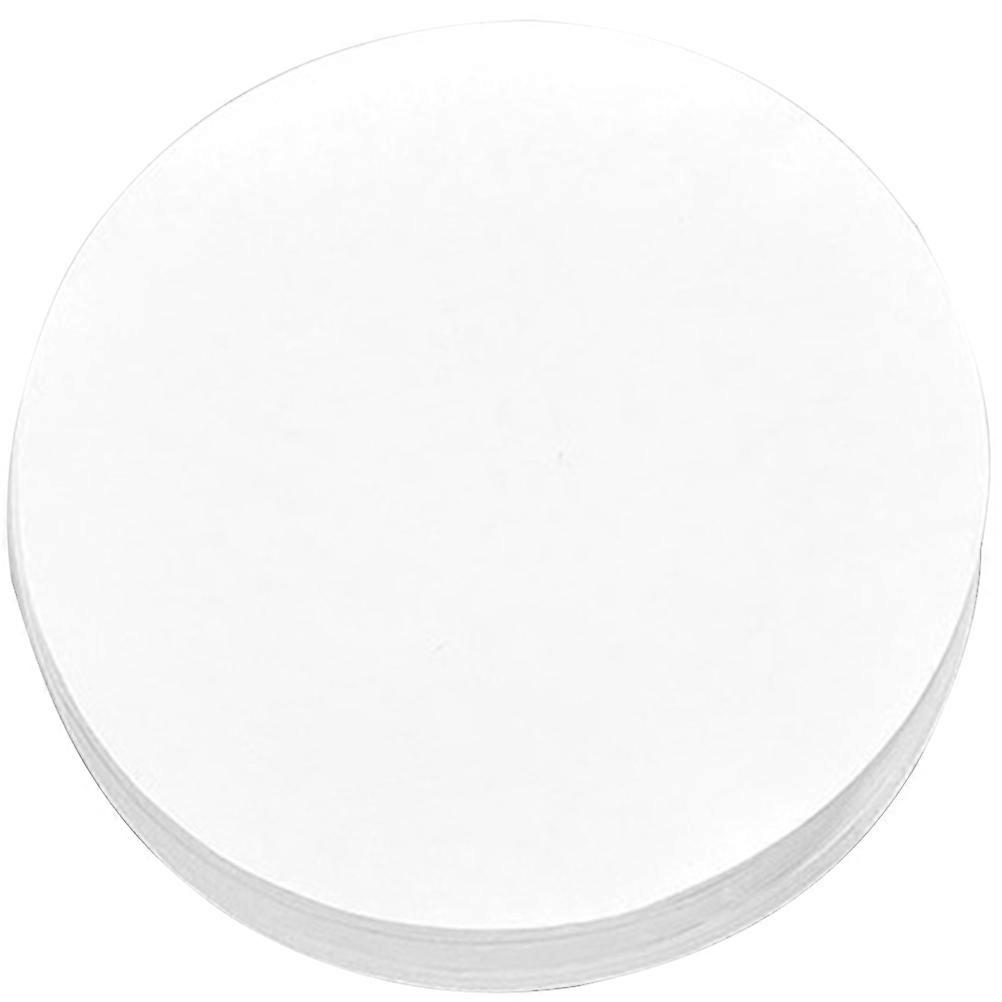 Leak Proof Paper Pads for Daily Use in Beverage Shops 500 Sheets White Silicon Paper