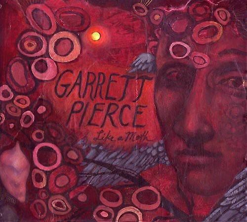 Garrett Pierce - Like a Moth  [COMPACT DISCS] USA import