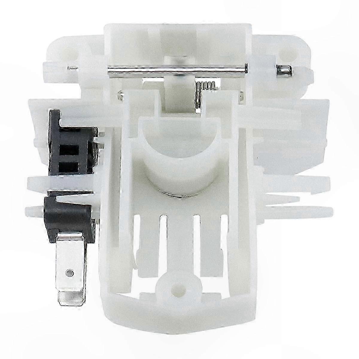 Dishwasher Door Latch Replacement DD81-02132A DD81-01629A Compatible with DW80F600UTS DW80J3020US Models