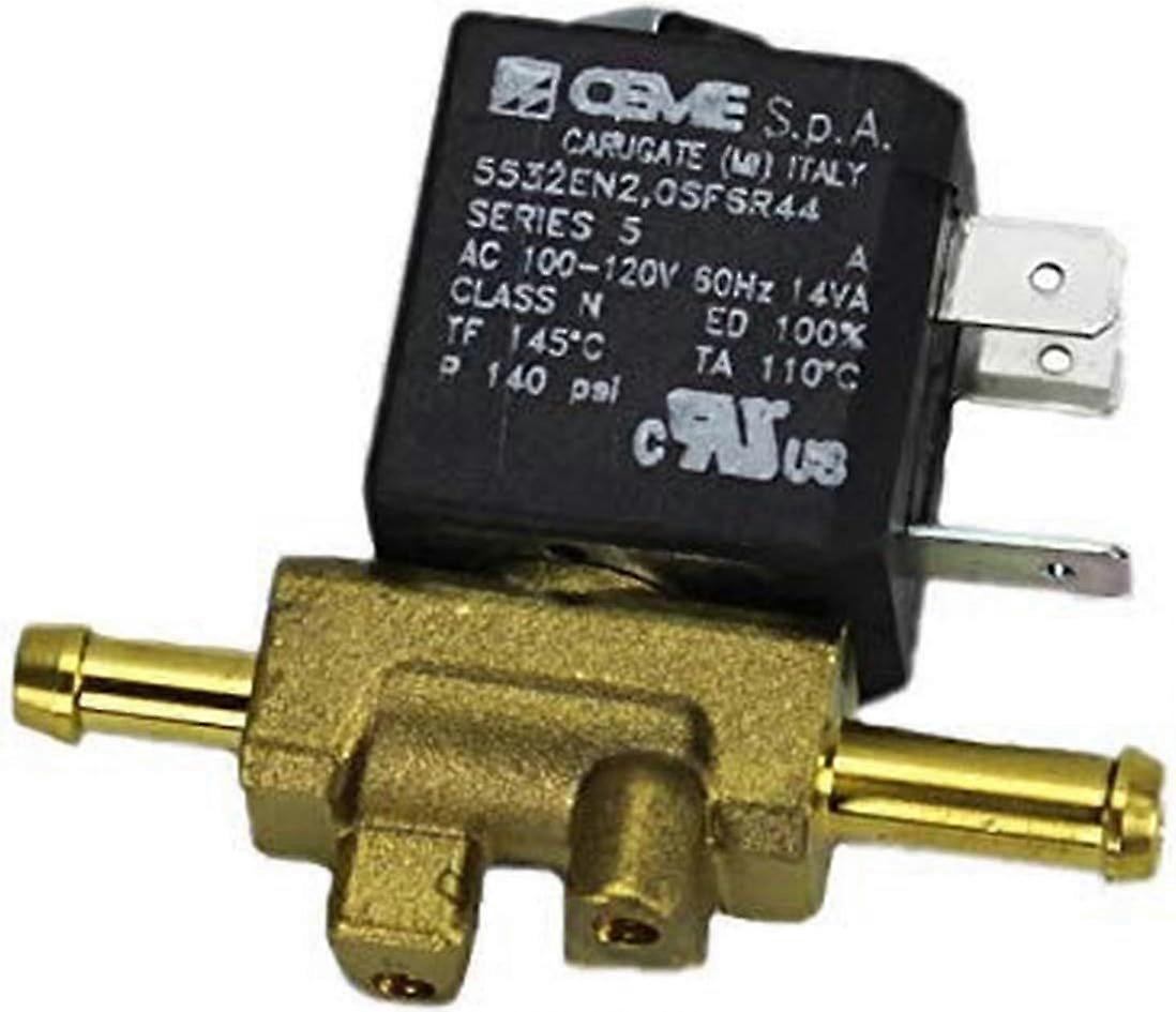 Vanne, solénoïde Bg10N2