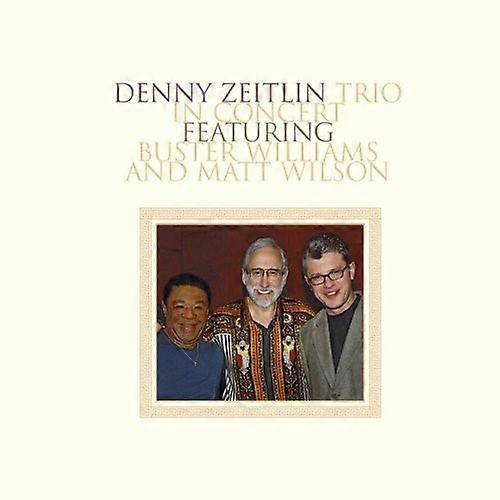 Denny Zeitlin - In Concert  [COMPACT DISCS] USA import