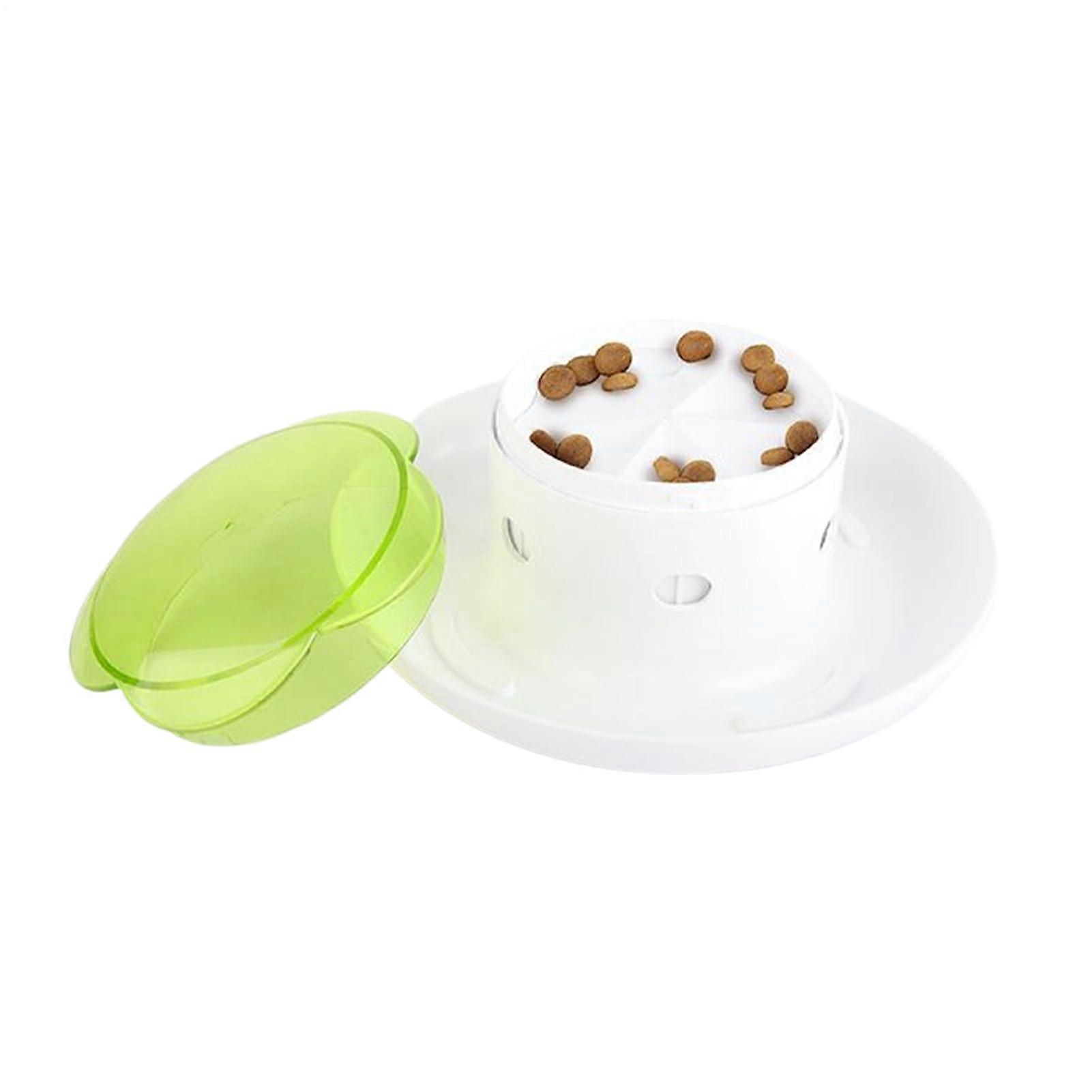 Hundeleckerli Spender Interactive Food Dispenser PressDesign with Leakage Protection