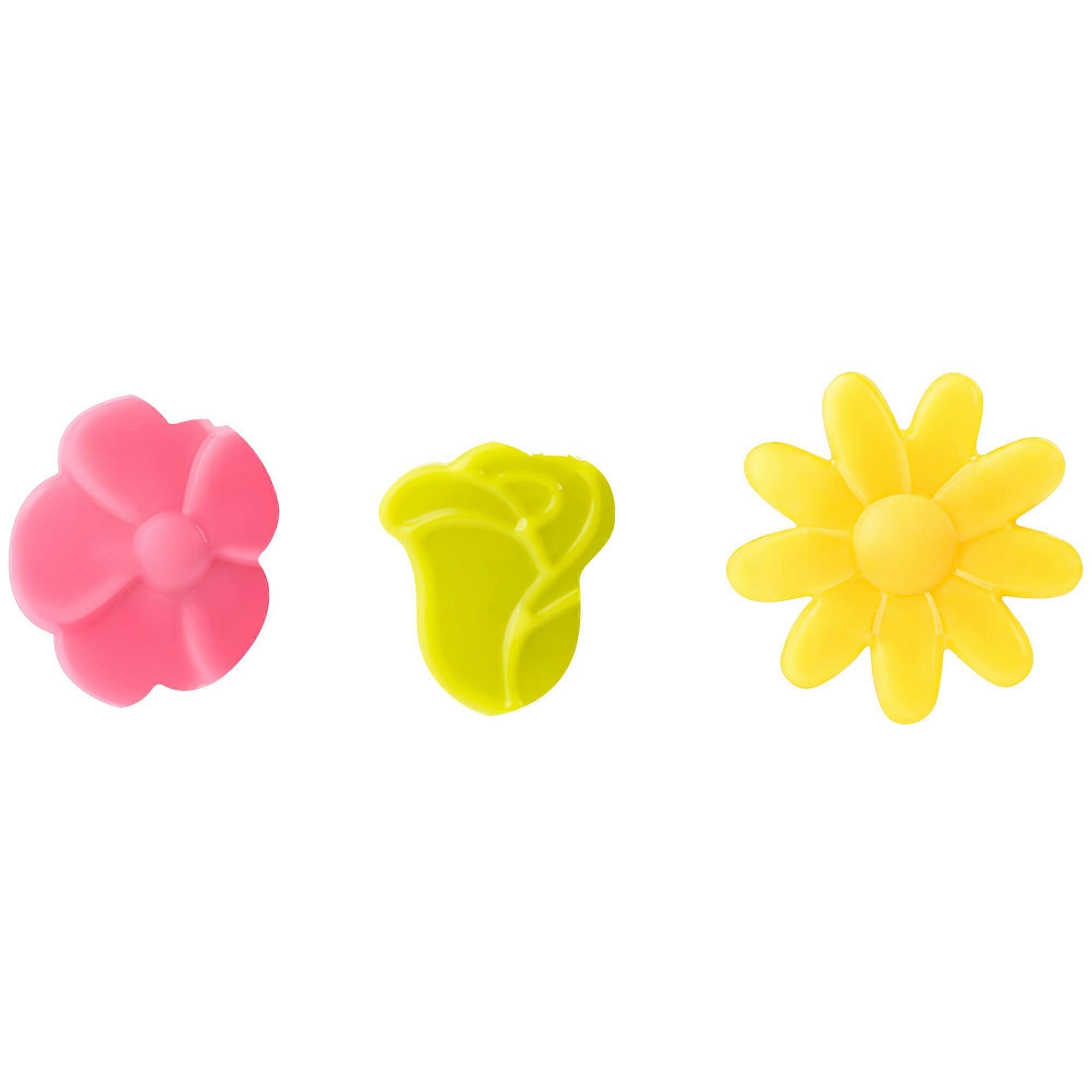 Barbara Decor Mini Flower Colour set - 216 Pieces