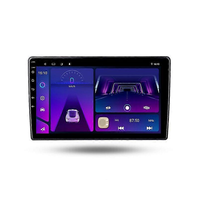 2 Din For Citroen C3-XR 2019 - 2020 Carplay 4G WIFI Android Auto Car Radio Player Stereo Car Multimedia Video player GPS Navigation DSP RDS