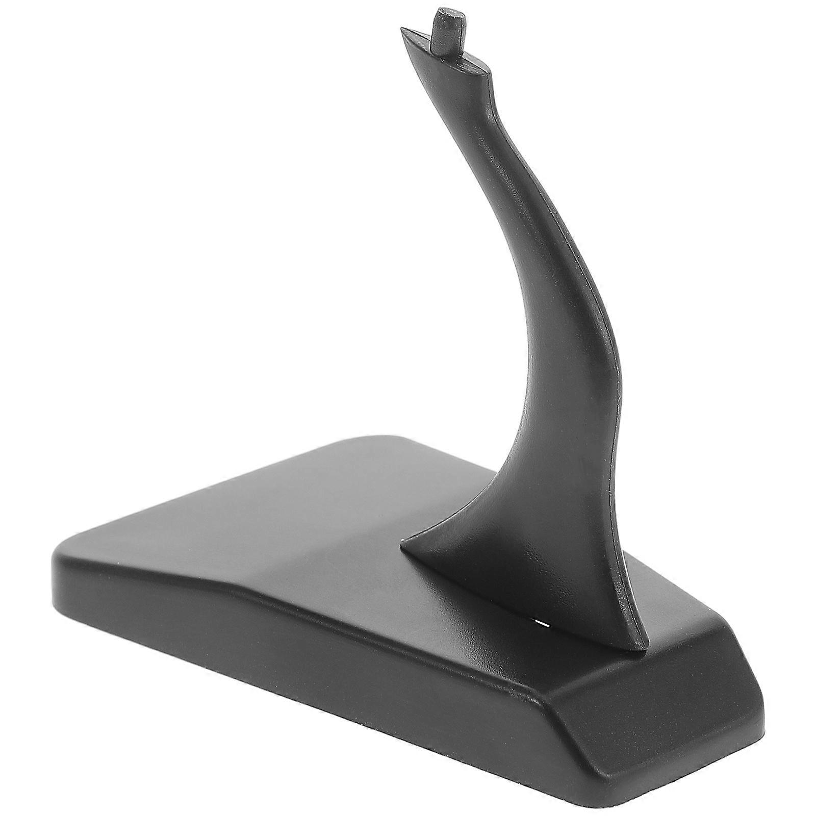 Scale Model Aircraft Stand Display Rack For Airplane Models With Strong Load Capacity And Stable Support Features In Black 1 Set