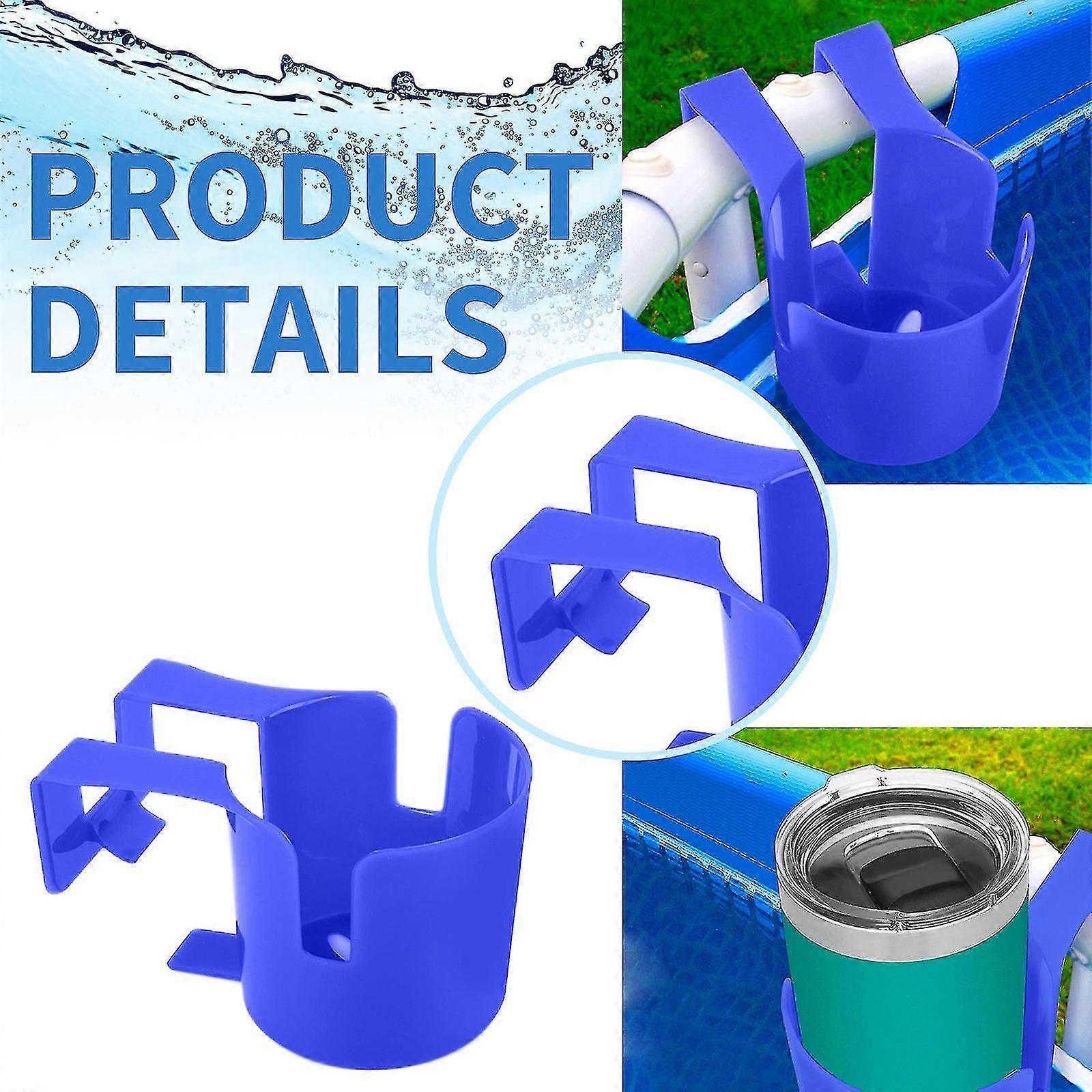 Hanging Cup Holder for Above Ground Pool Drink Holders