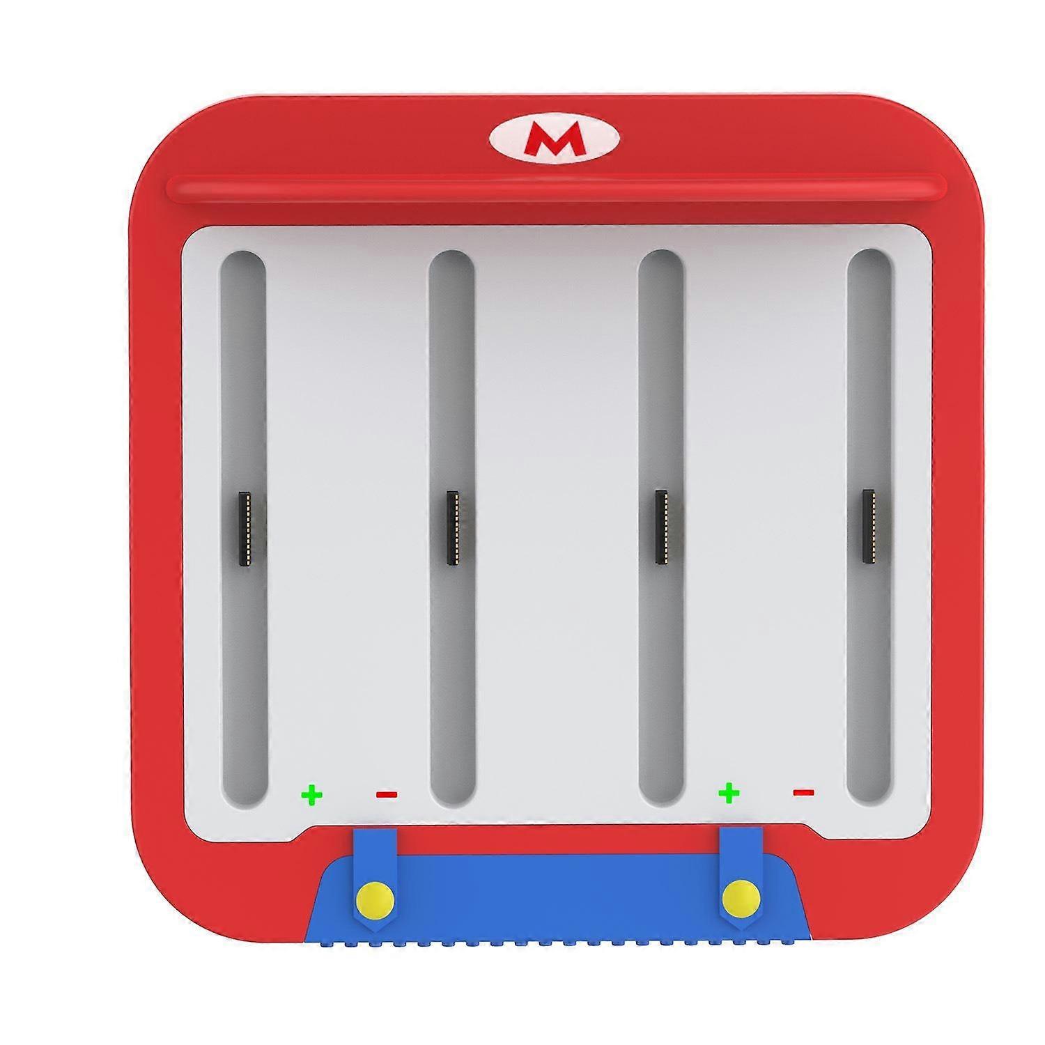 4 in 1 Game Controller Charging Base For Nintendo Switch 2